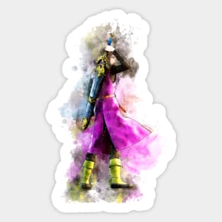 Luminary - DQXI Watercolor Sticker